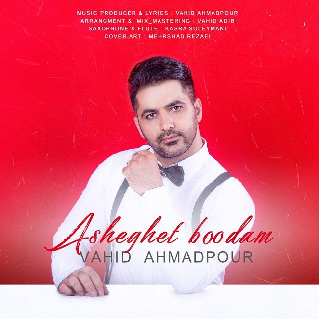 دانلود آهنگ عاشقت بودم وحید احمدپور